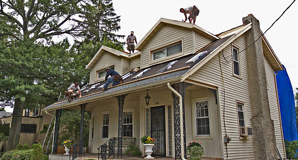 Quick and Trustworthy Emergency Roof Repair Services in Lake Isabella, CA